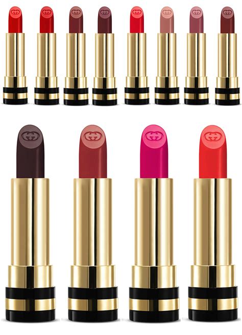 gucci sheer lipstick|gucci lipstick brands.